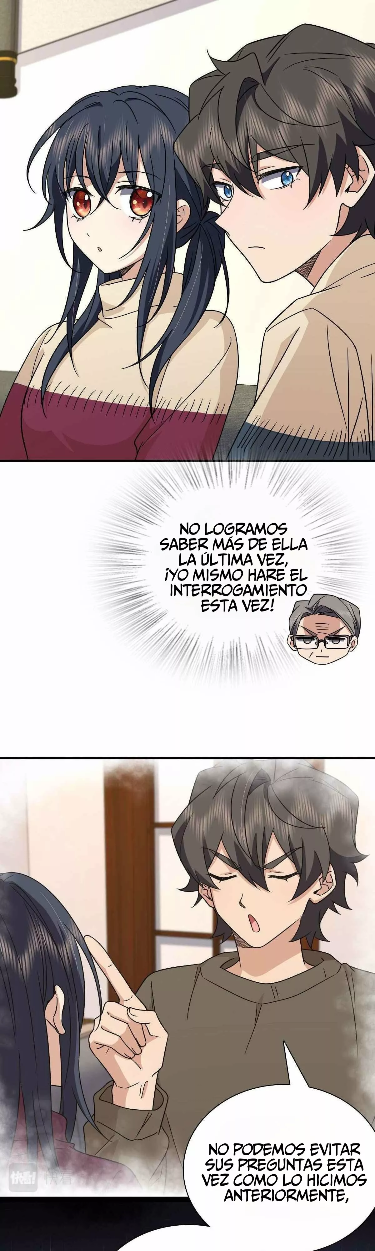 Mi Esposa Es De Hace Mil Años Capítulo 64 - Page 21