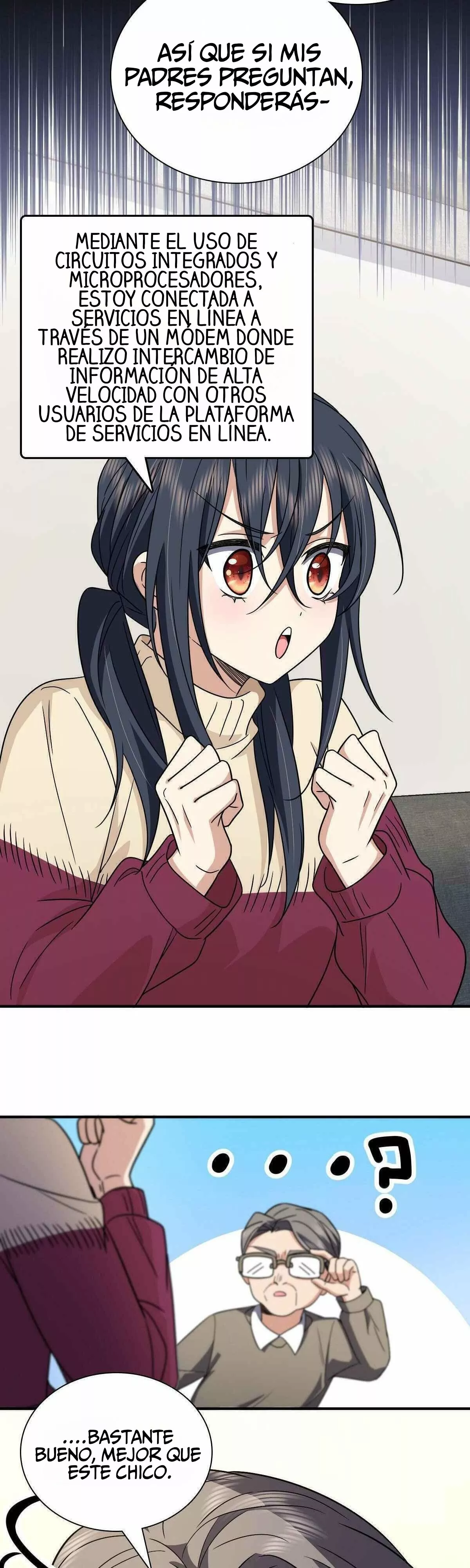 Mi Esposa Es De Hace Mil Años Capítulo 64 - Page 22