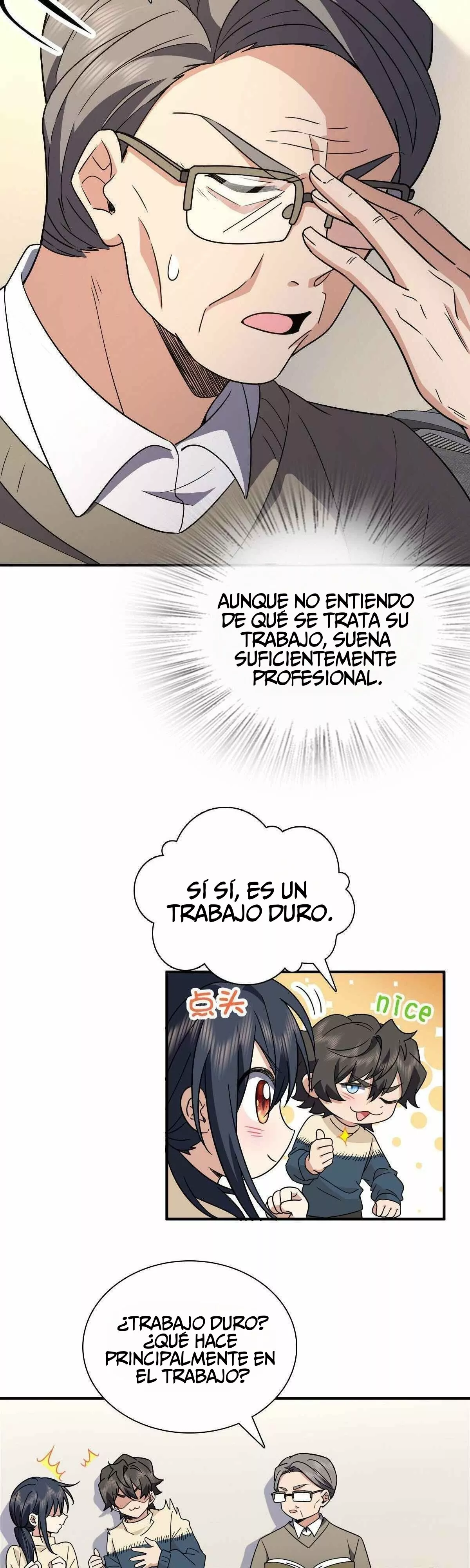 Mi Esposa Es De Hace Mil Años Capítulo 64 - Page 23