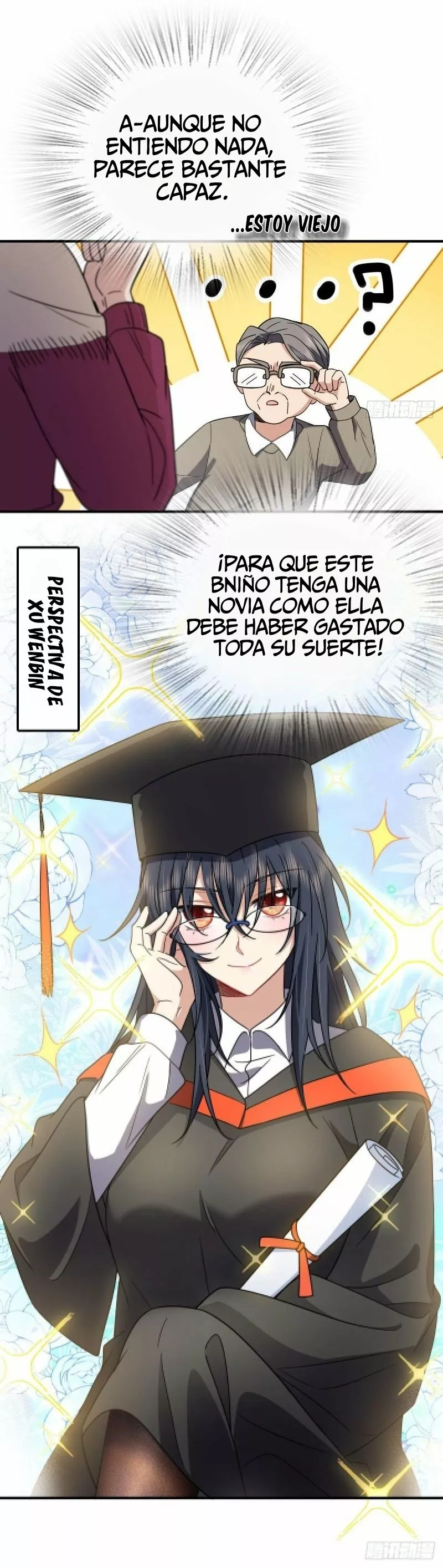 Mi Esposa Es De Hace Mil Años Capítulo 64 - Page 25