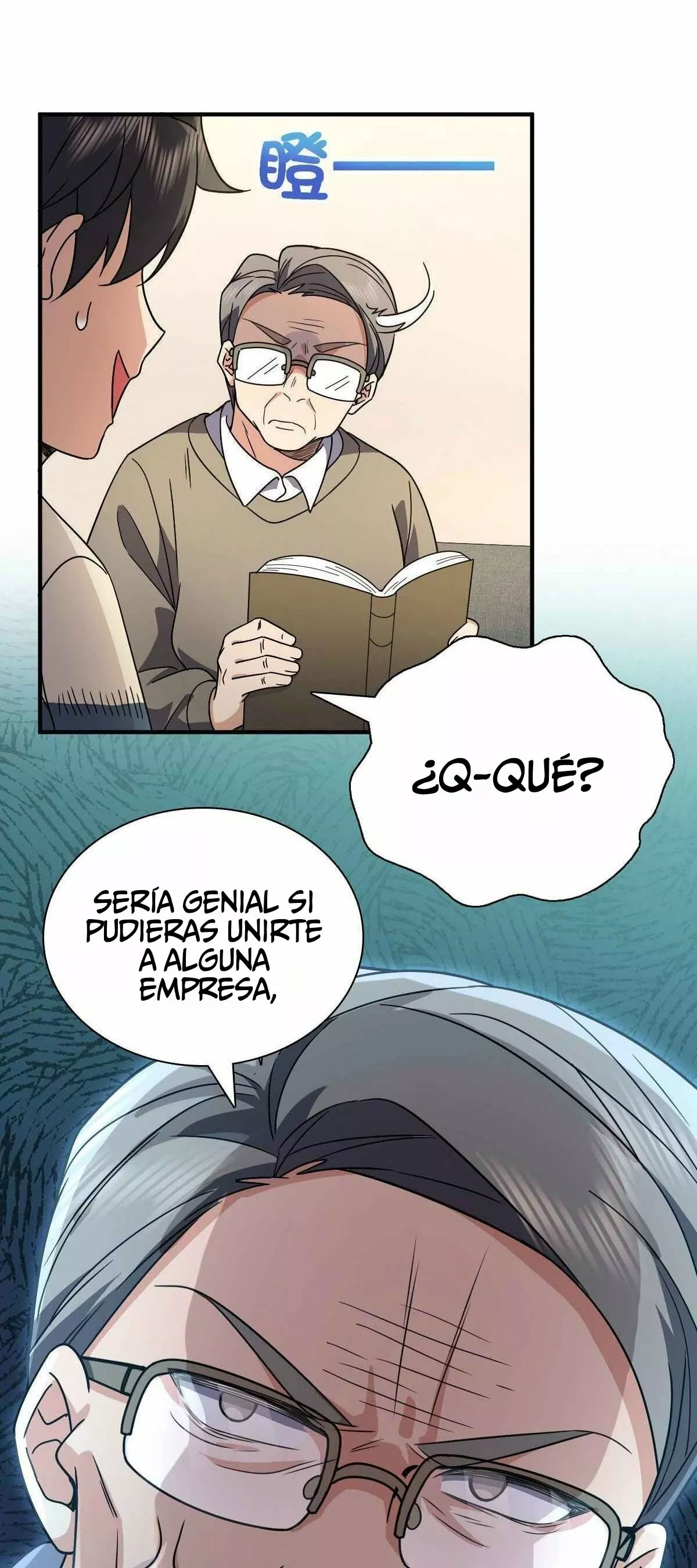 Mi Esposa Es De Hace Mil Años Capítulo 64 - Page 26