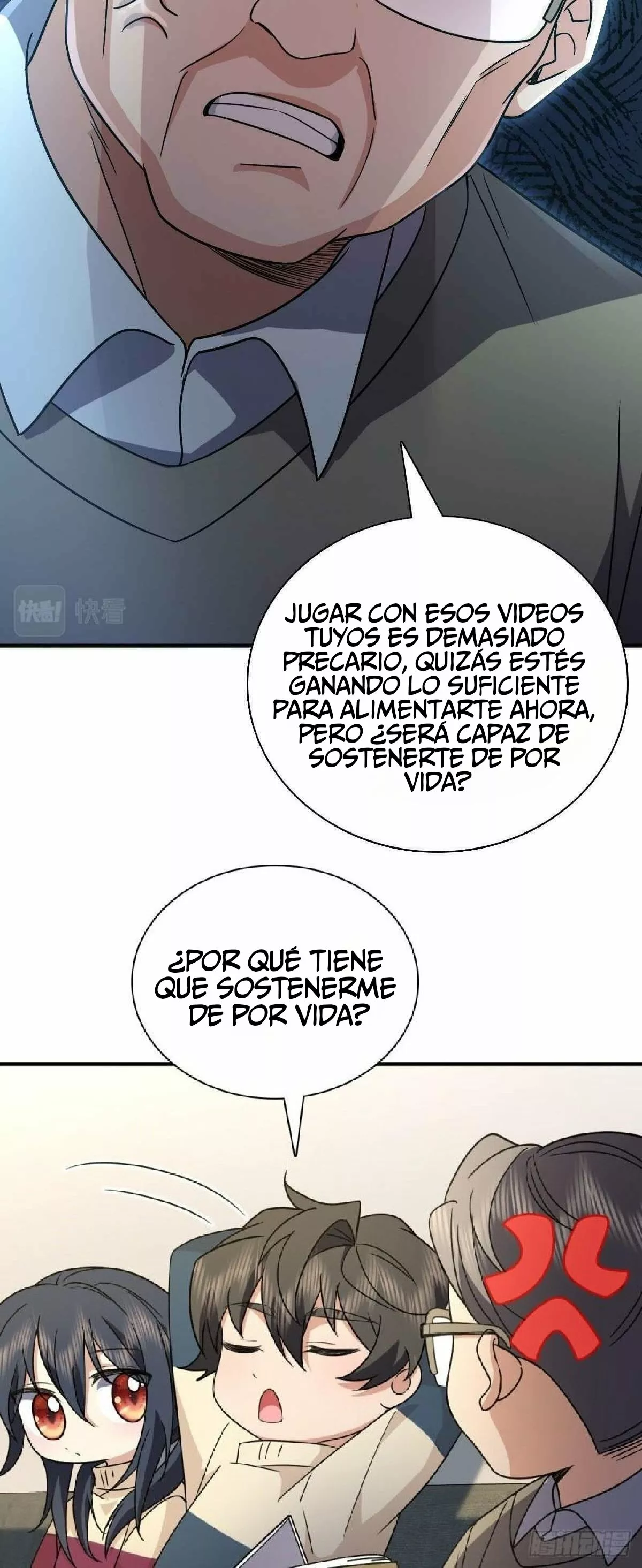 Mi Esposa Es De Hace Mil Años Capítulo 64 - Page 27