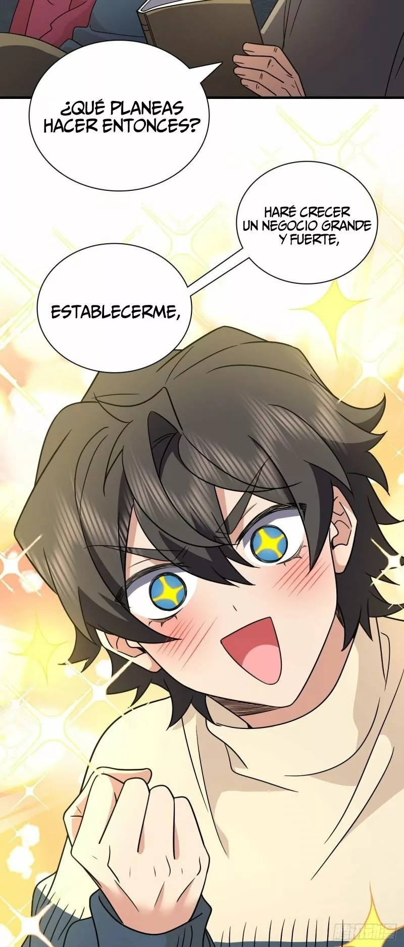 Mi Esposa Es De Hace Mil Años Capítulo 64 - Page 28