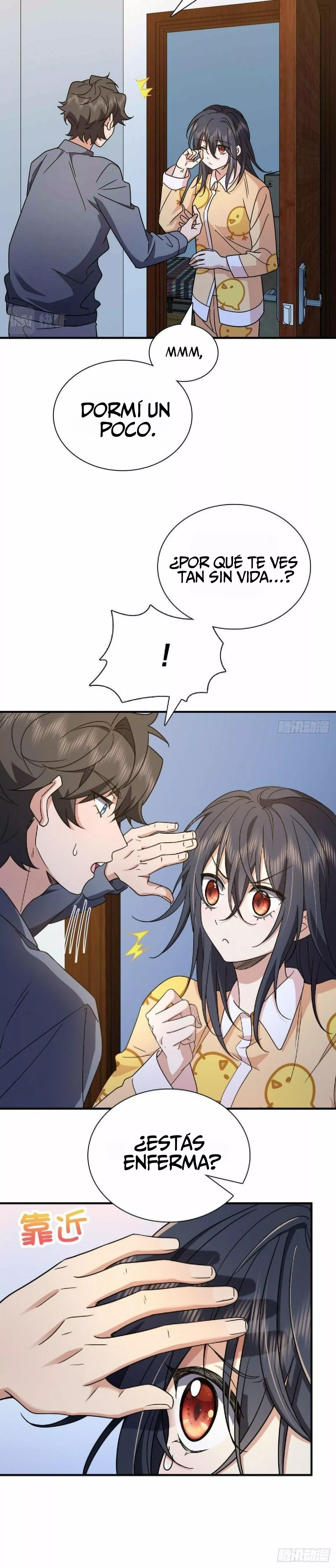 Mi Esposa Es De Hace Mil Años Capítulo 64 - Page 3