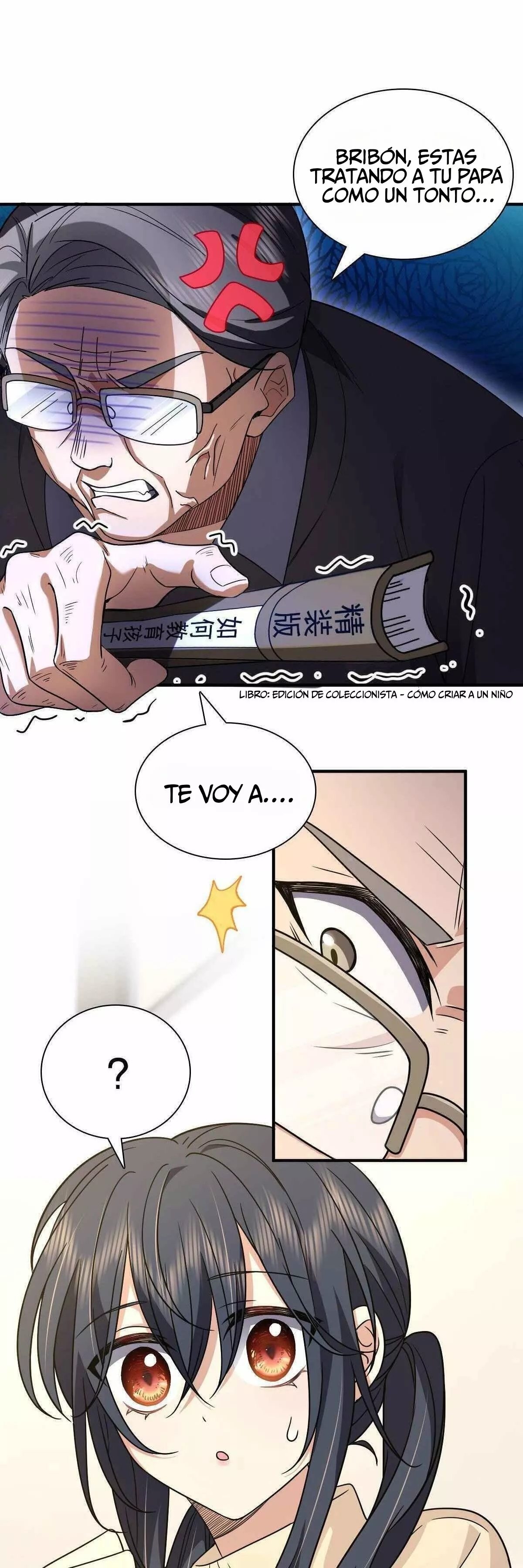 Mi Esposa Es De Hace Mil Años Capítulo 64 - Page 30