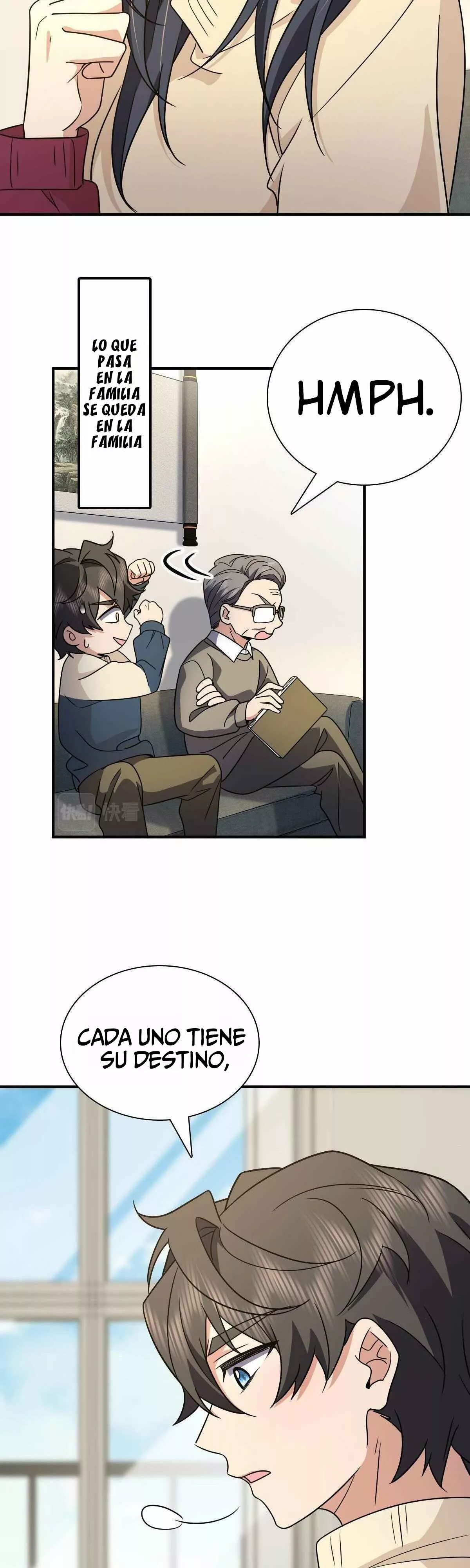 Mi Esposa Es De Hace Mil Años Capítulo 64 - Page 31