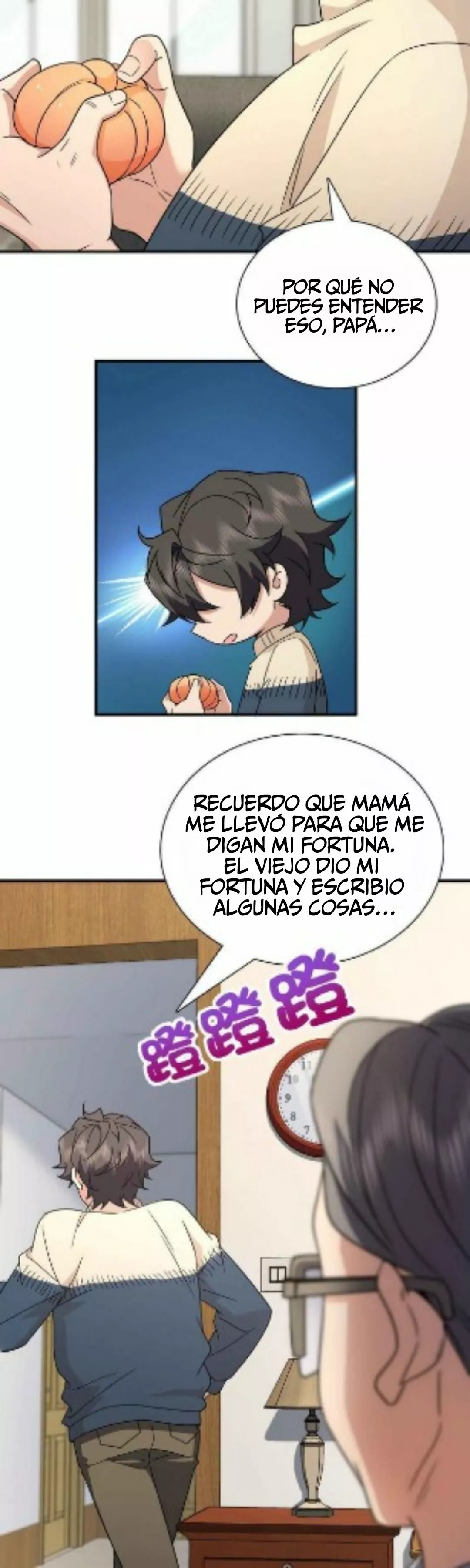 Mi Esposa Es De Hace Mil Años Capítulo 64 - Page 32