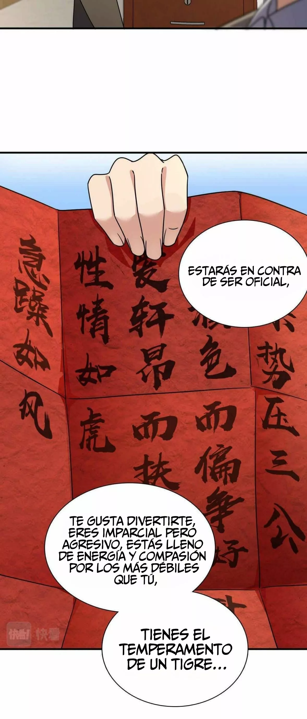 Mi Esposa Es De Hace Mil Años Capítulo 64 - Page 33