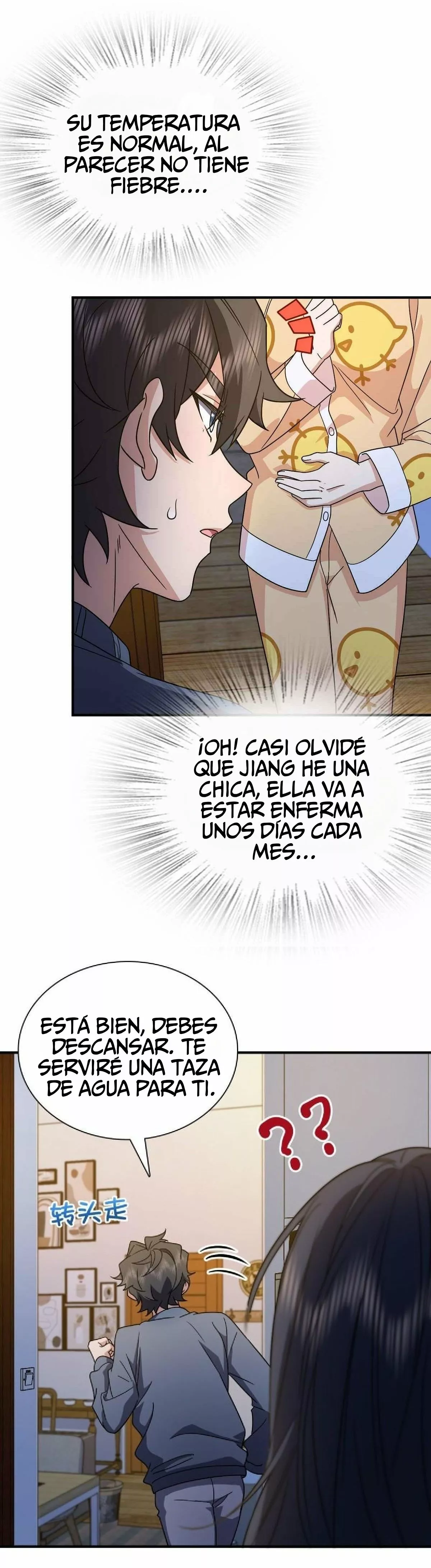 Mi Esposa Es De Hace Mil Años Capítulo 64 - Page 5