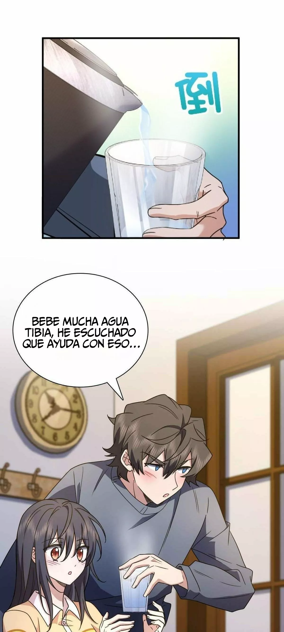 Mi Esposa Es De Hace Mil Años Capítulo 64 - Page 6