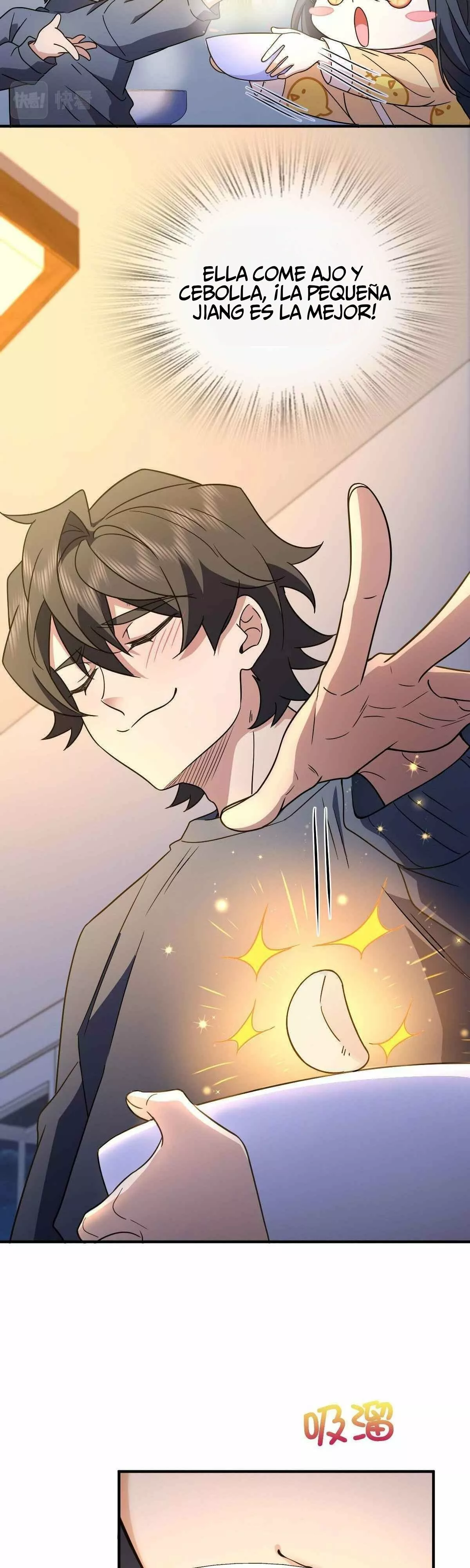 Mi Esposa Es De Hace Mil Años Capítulo 64 - Page 9