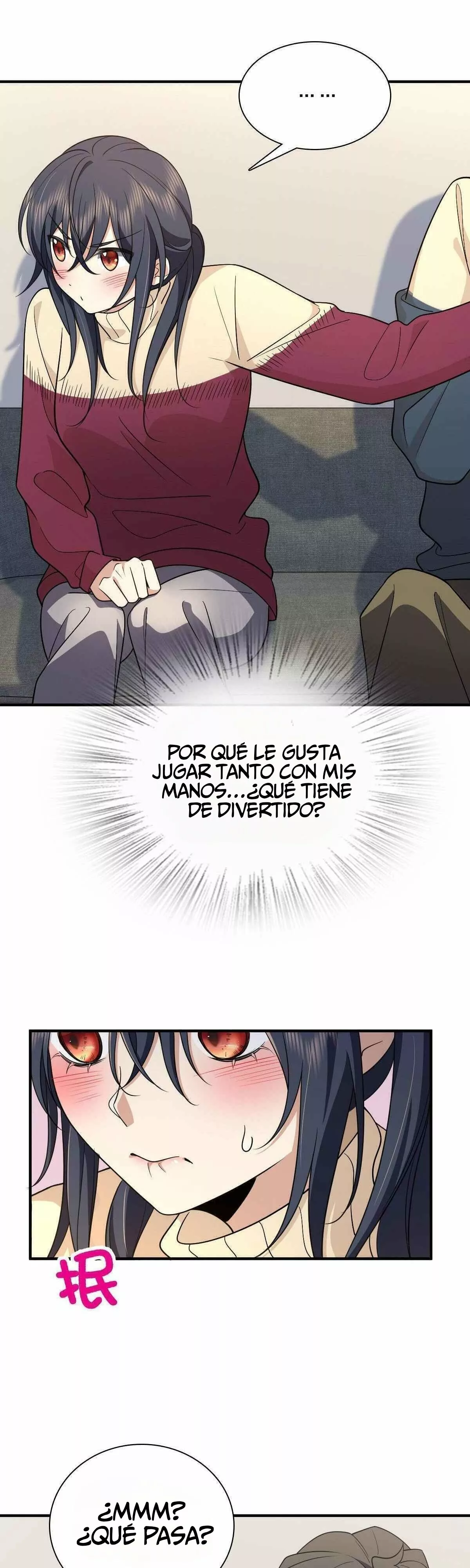 Mi Esposa Es De Hace Mil Años Capítulo 65 - Page 10