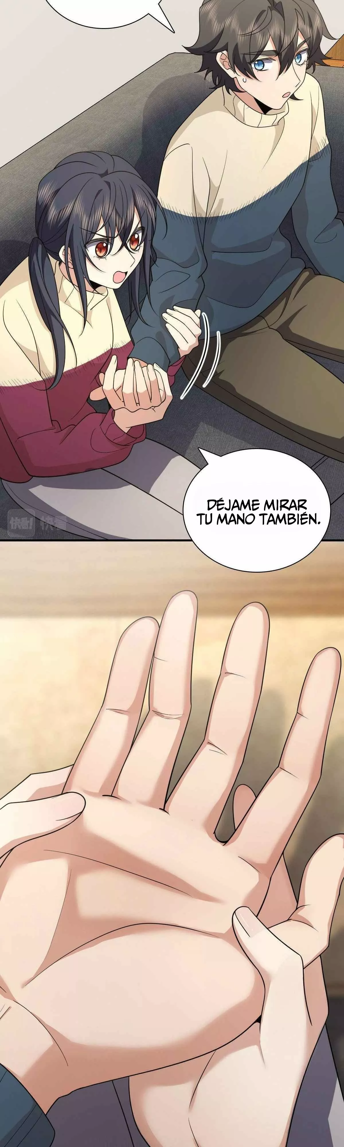 Mi Esposa Es De Hace Mil Años Capítulo 65 - Page 11