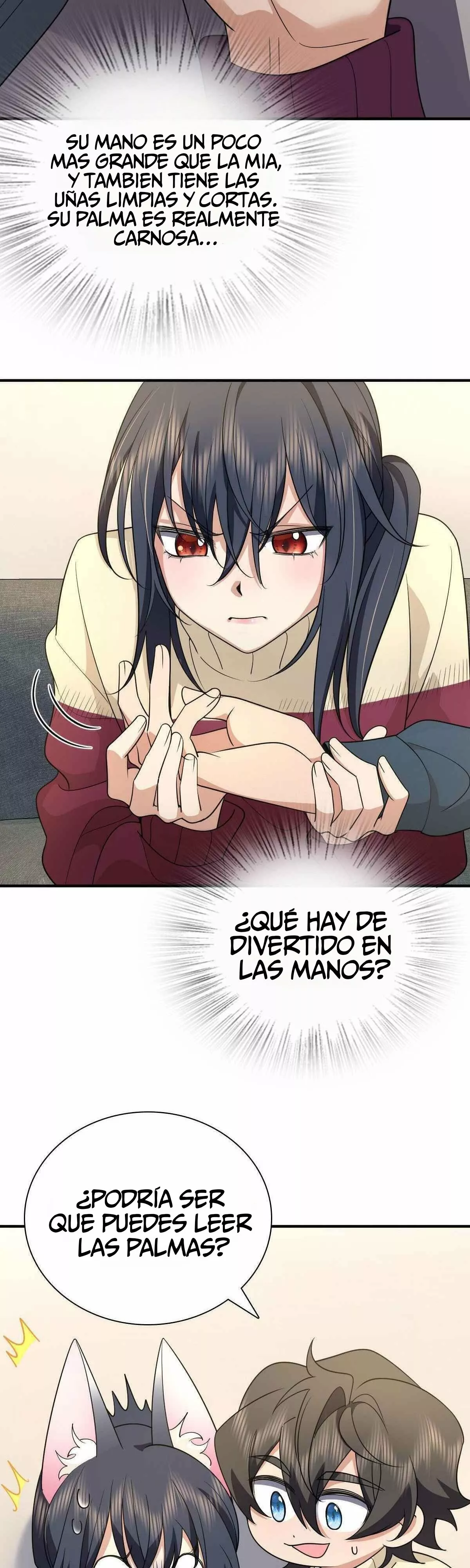 Mi Esposa Es De Hace Mil Años Capítulo 65 - Page 12