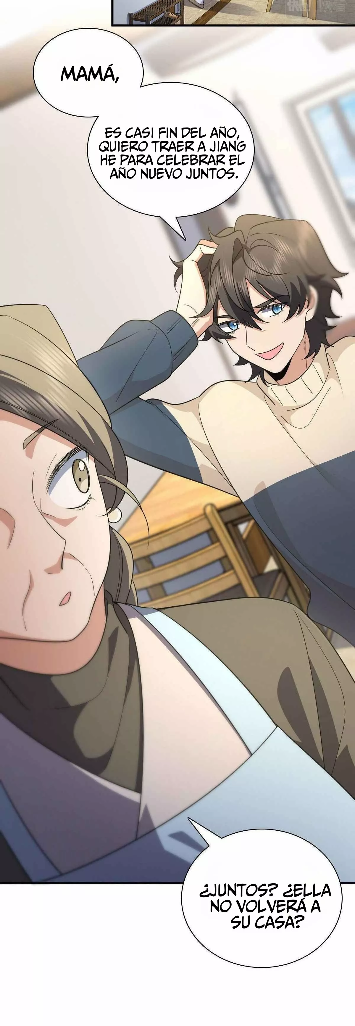 Mi Esposa Es De Hace Mil Años Capítulo 65 - Page 14