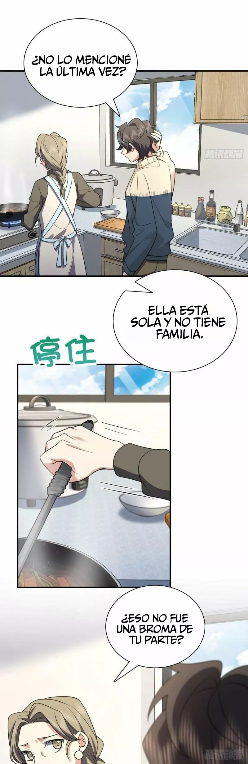 Mi Esposa Es De Hace Mil Años Capítulo 65 - Page 15