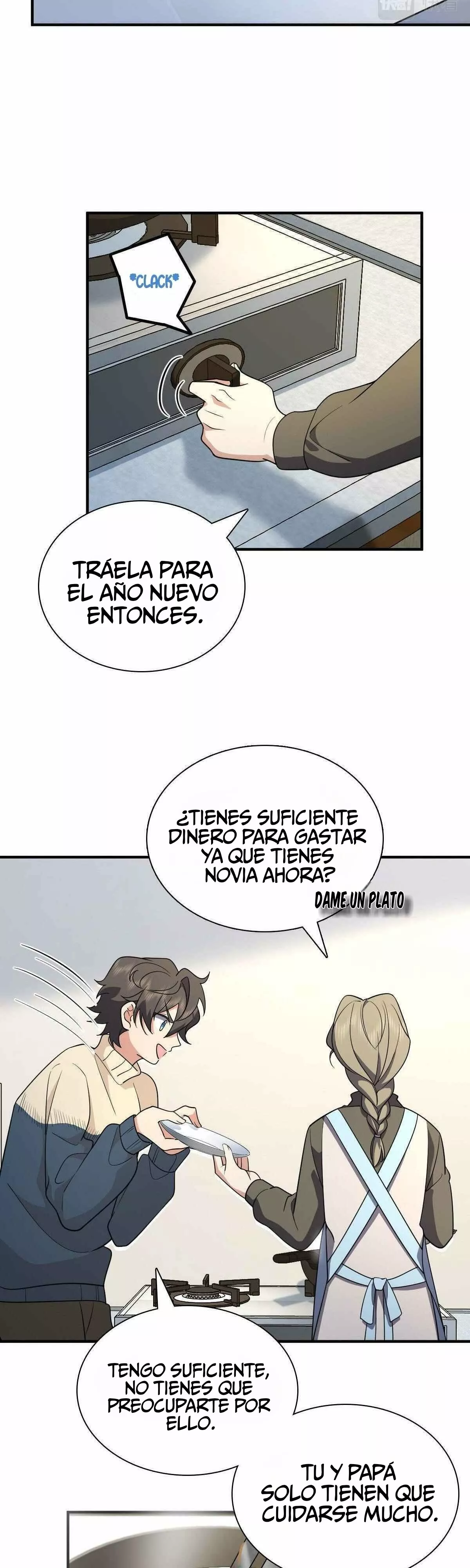 Mi Esposa Es De Hace Mil Años Capítulo 65 - Page 17