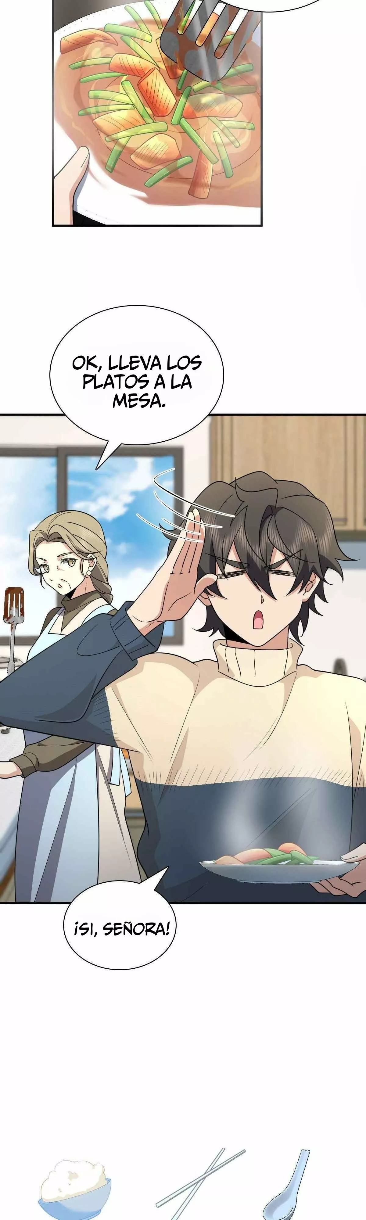 Mi Esposa Es De Hace Mil Años Capítulo 65 - Page 18