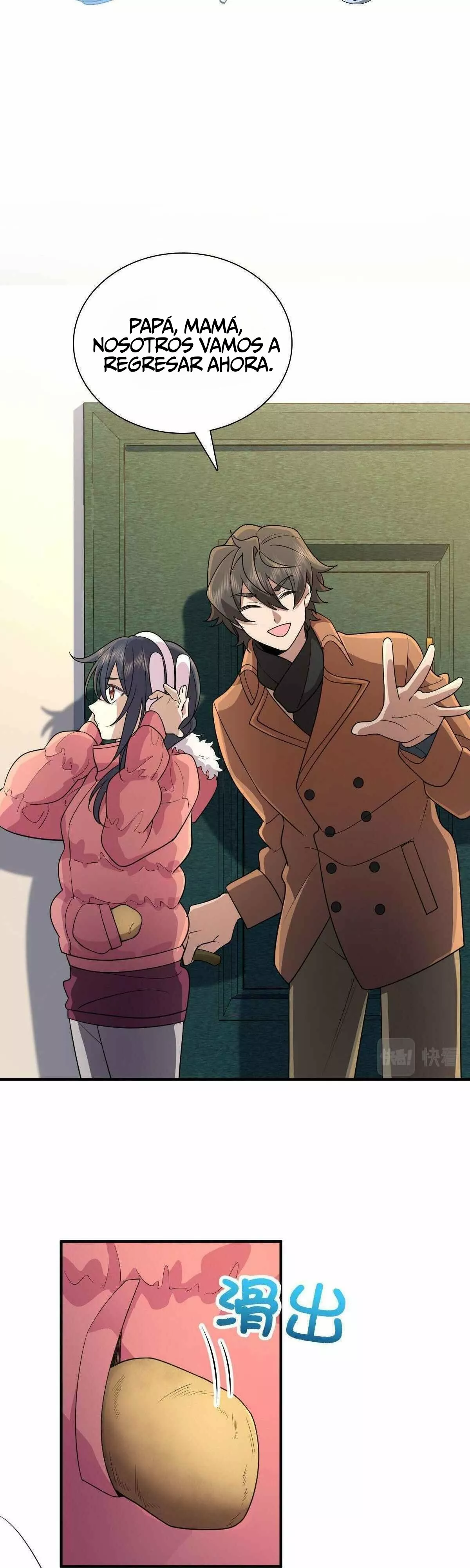 Mi Esposa Es De Hace Mil Años Capítulo 65 - Page 19