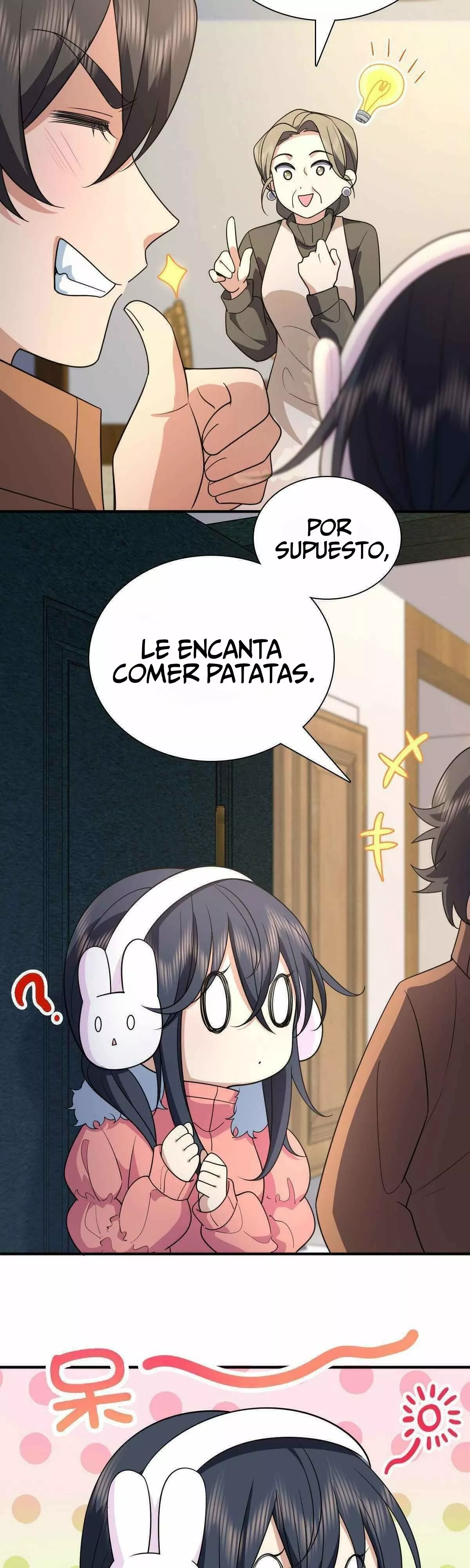 Mi Esposa Es De Hace Mil Años Capítulo 65 - Page 23