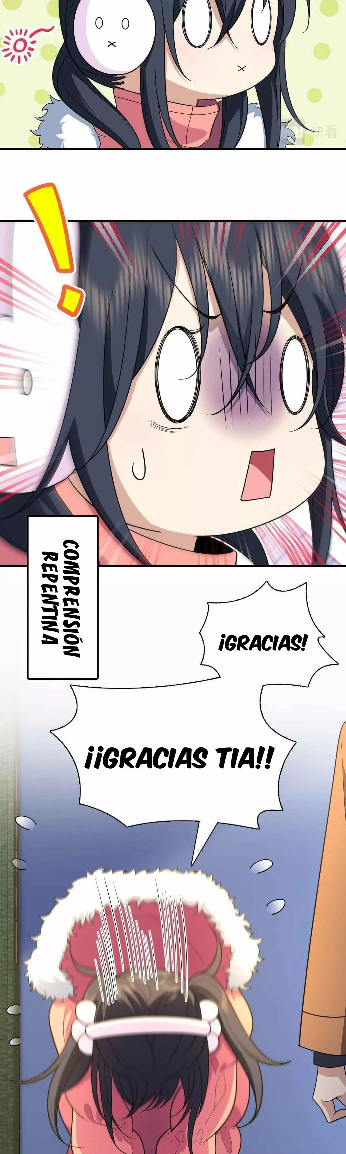 Mi Esposa Es De Hace Mil Años Capítulo 65 - Page 24