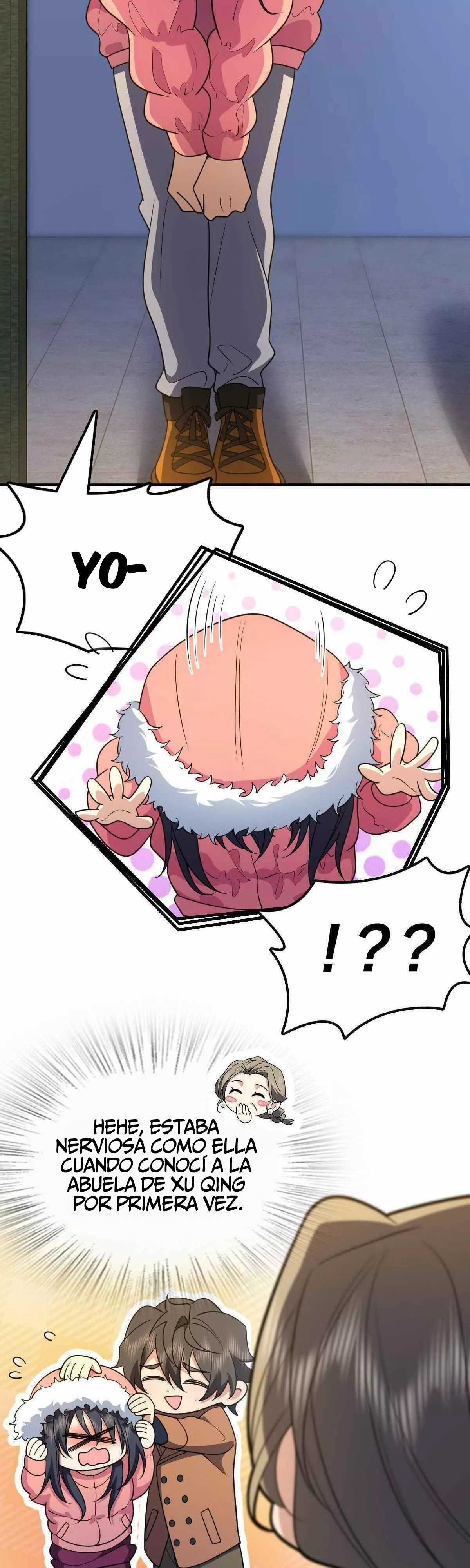 Mi Esposa Es De Hace Mil Años Capítulo 65 - Page 25
