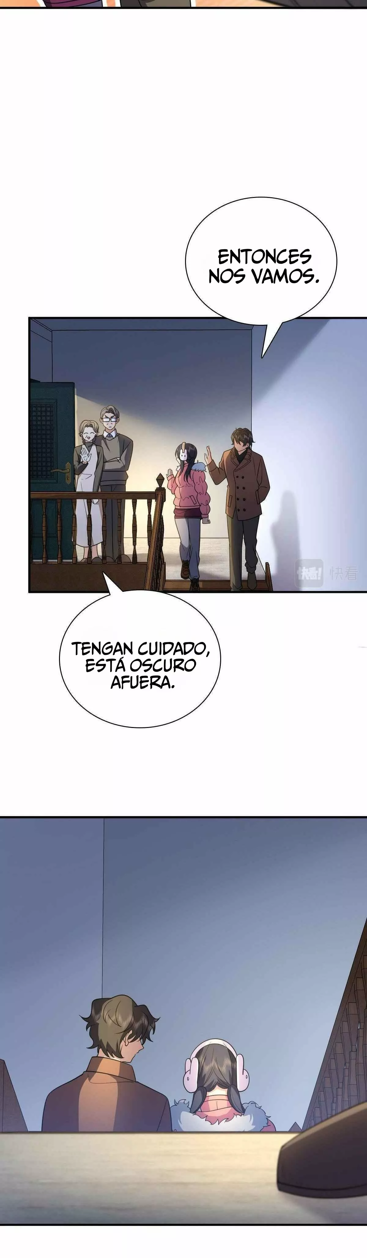 Mi Esposa Es De Hace Mil Años Capítulo 65 - Page 26