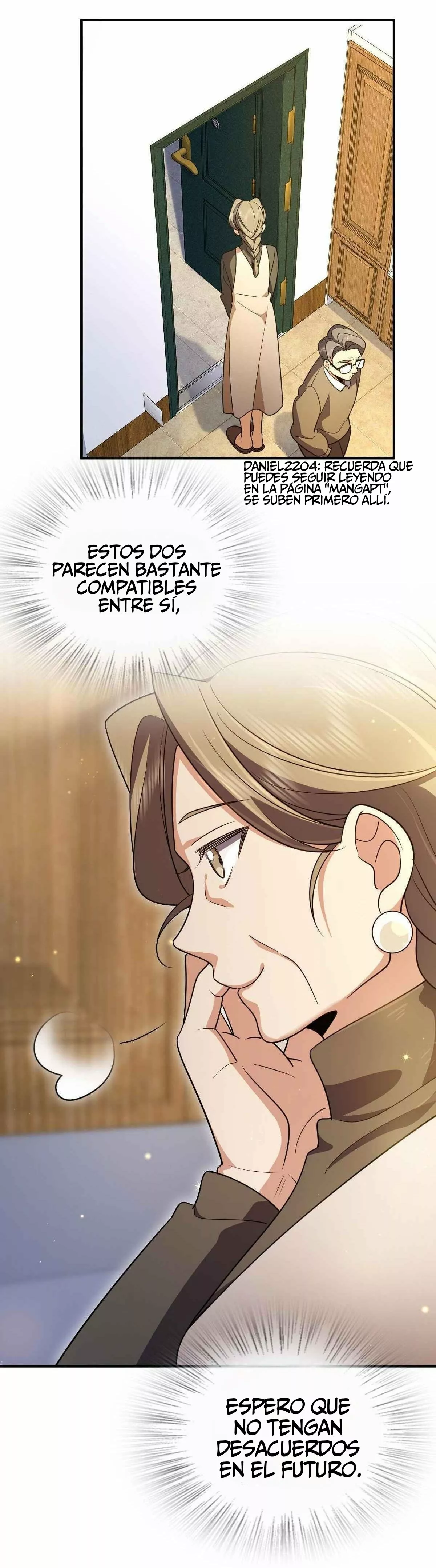 Mi Esposa Es De Hace Mil Años Capítulo 65 - Page 27