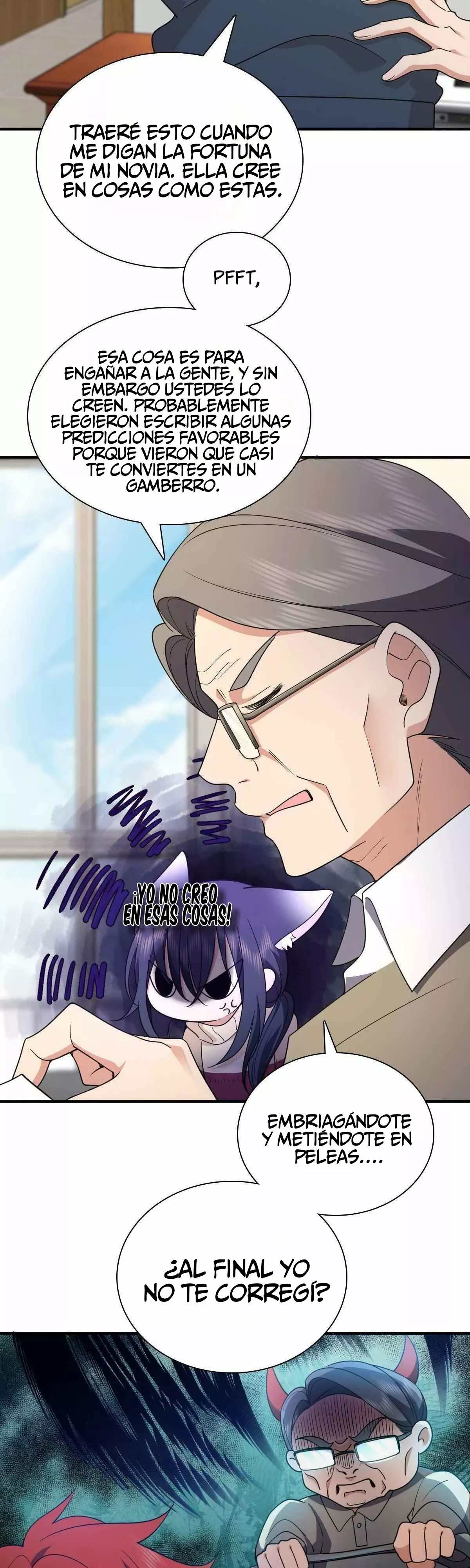 Mi Esposa Es De Hace Mil Años Capítulo 65 - Page 3