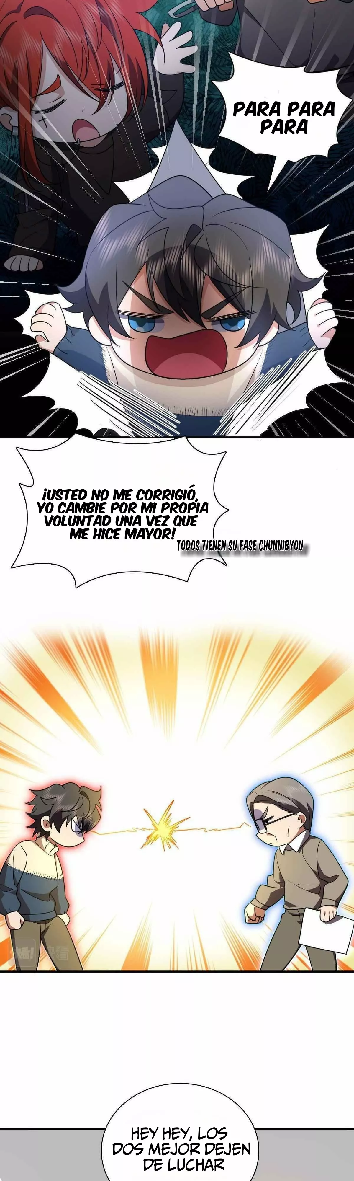 Mi Esposa Es De Hace Mil Años Capítulo 65 - Page 4