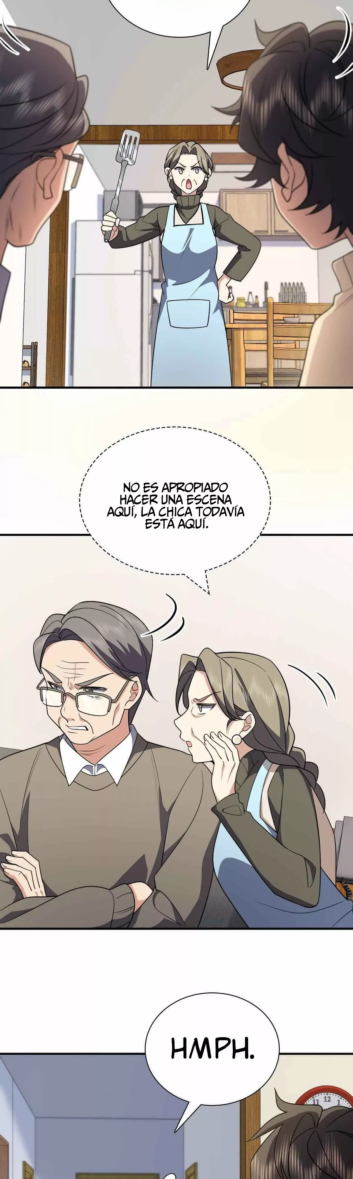 Mi Esposa Es De Hace Mil Años Capítulo 65 - Page 5