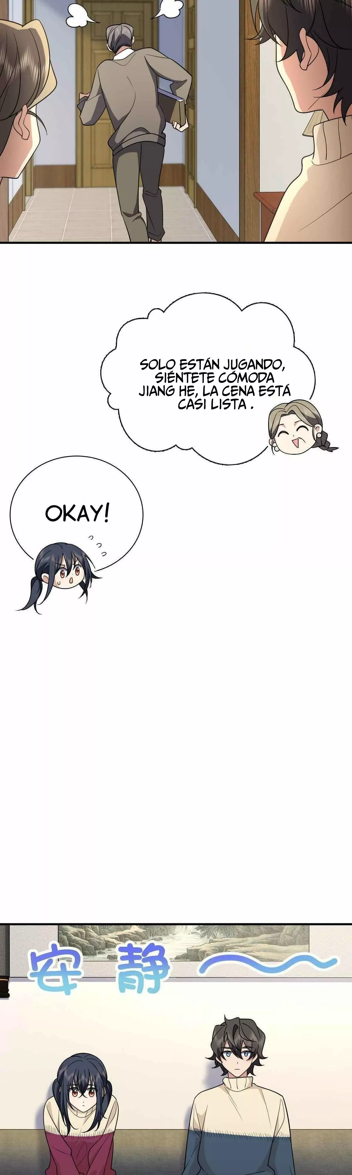 Mi Esposa Es De Hace Mil Años Capítulo 65 - Page 6