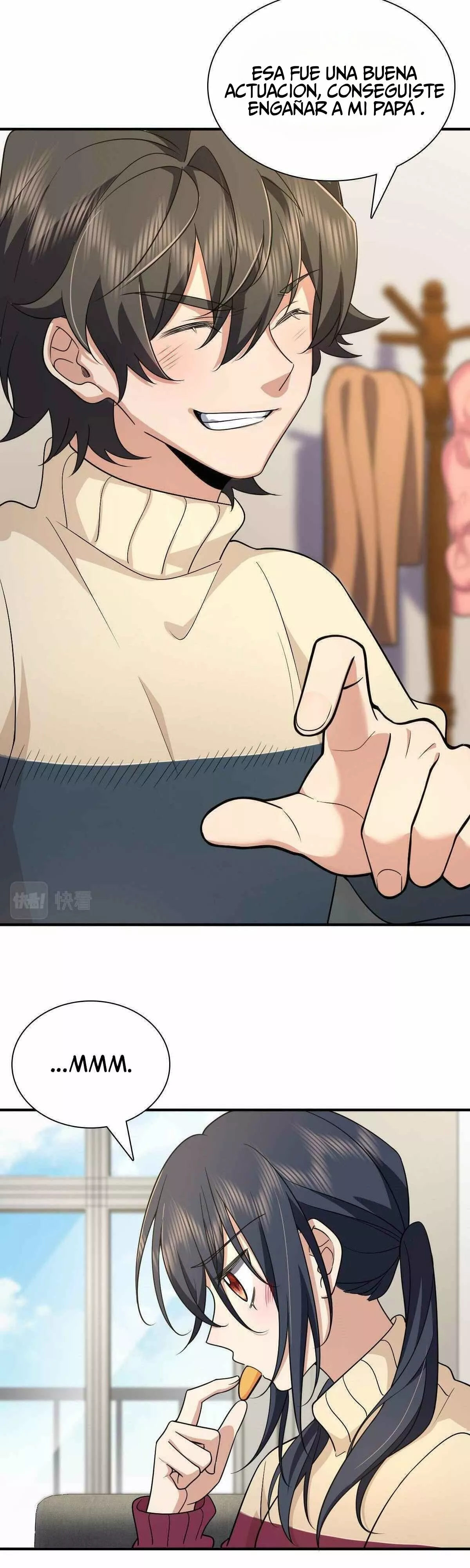 Mi Esposa Es De Hace Mil Años Capítulo 65 - Page 8