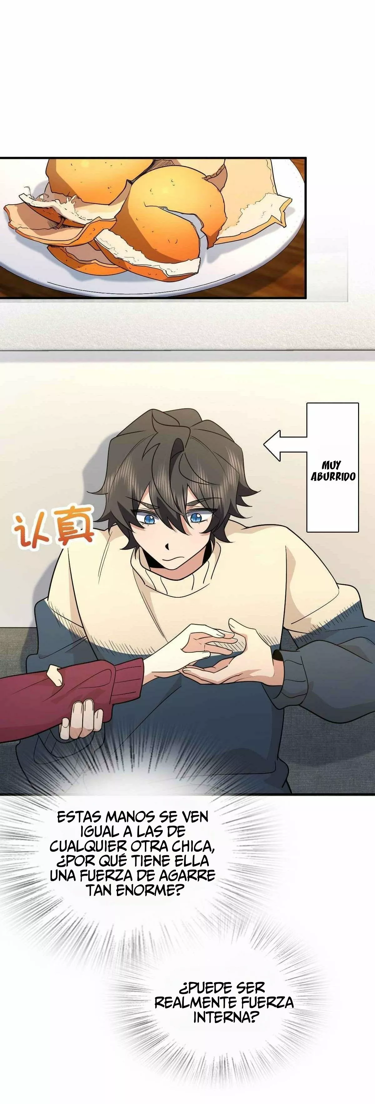 Mi Esposa Es De Hace Mil Años Capítulo 65 - Page 9