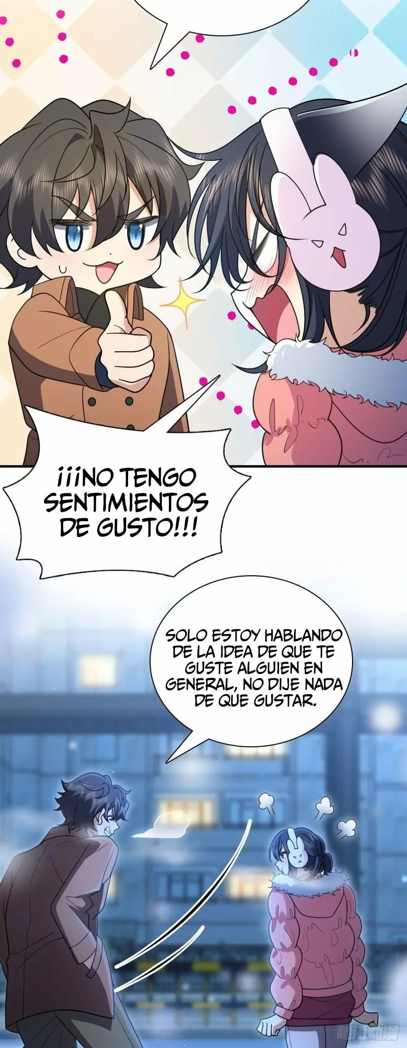 Mi Esposa Es De Hace Mil Años Capítulo 66 - Page 11