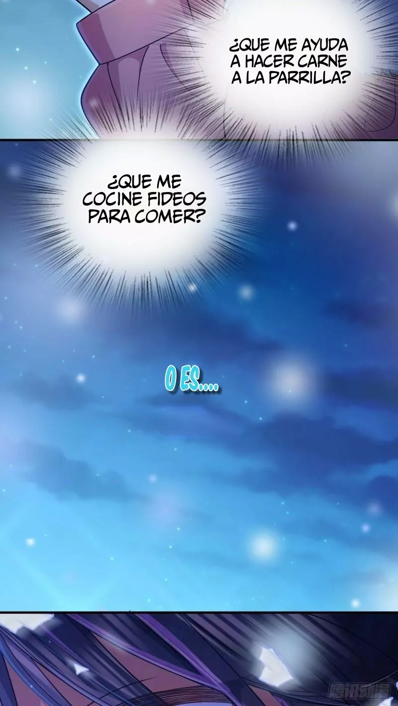 Mi Esposa Es De Hace Mil Años Capítulo 66 - Page 15