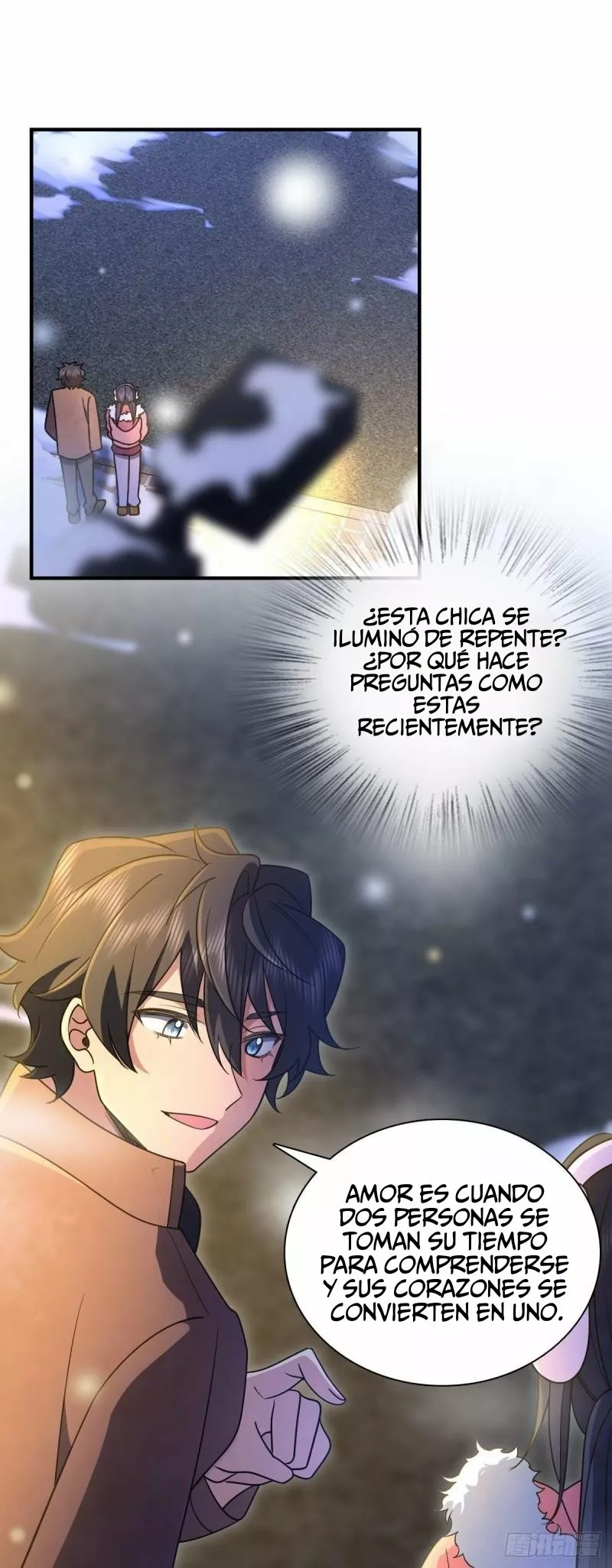 Mi Esposa Es De Hace Mil Años Capítulo 66 - Page 18