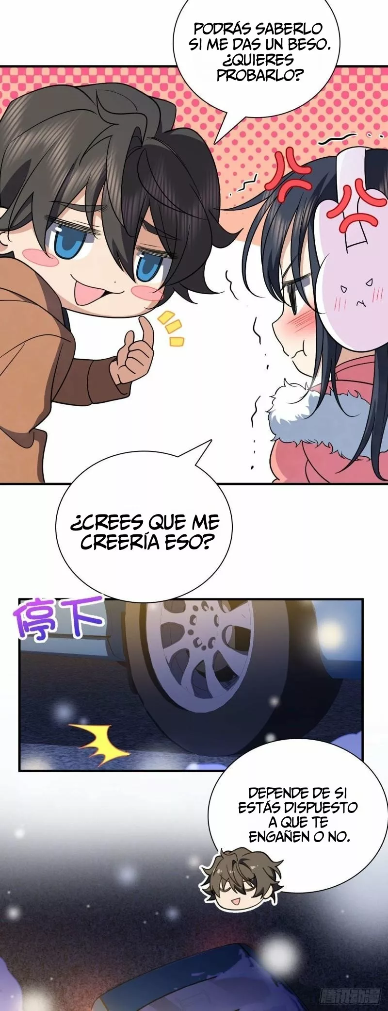 Mi Esposa Es De Hace Mil Años Capítulo 66 - Page 20