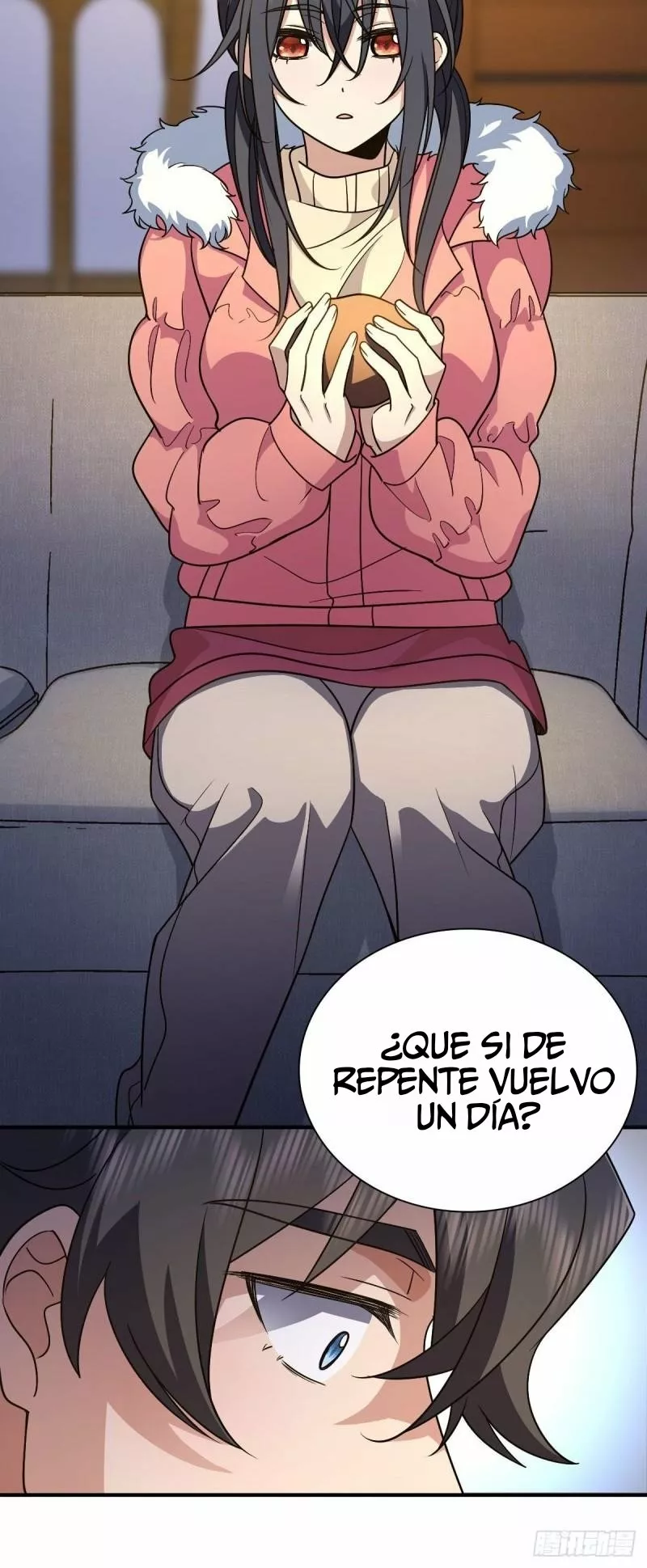 Mi Esposa Es De Hace Mil Años Capítulo 66 - Page 25