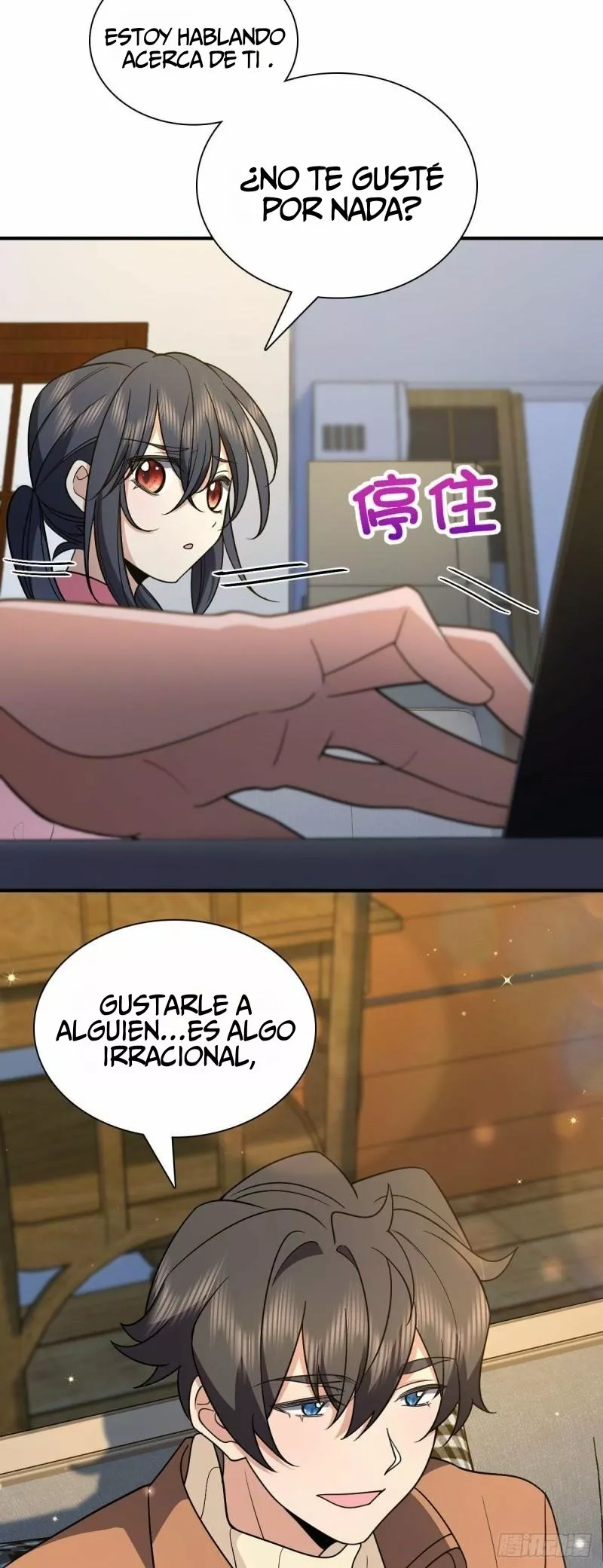 Mi Esposa Es De Hace Mil Años Capítulo 66 - Page 27