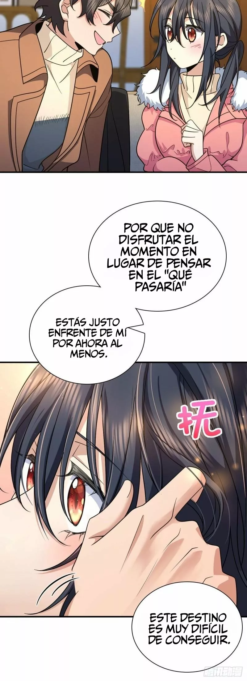 Mi Esposa Es De Hace Mil Años Capítulo 66 - Page 29