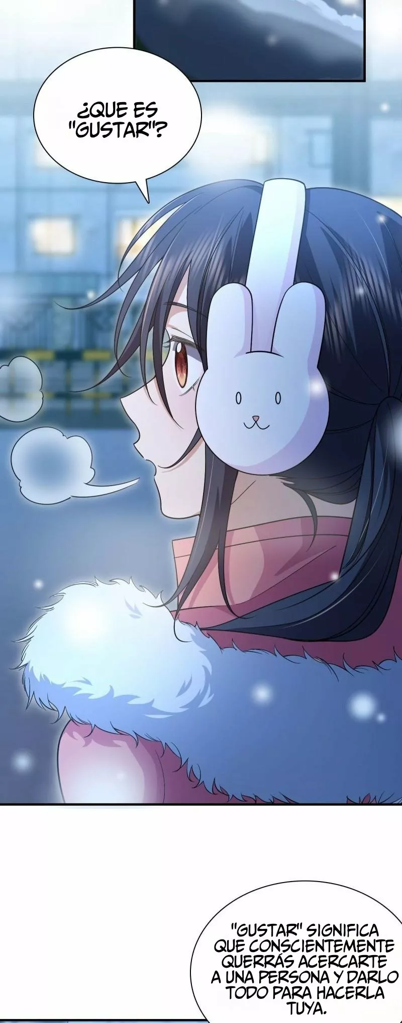 Mi Esposa Es De Hace Mil Años Capítulo 66 - Page 3