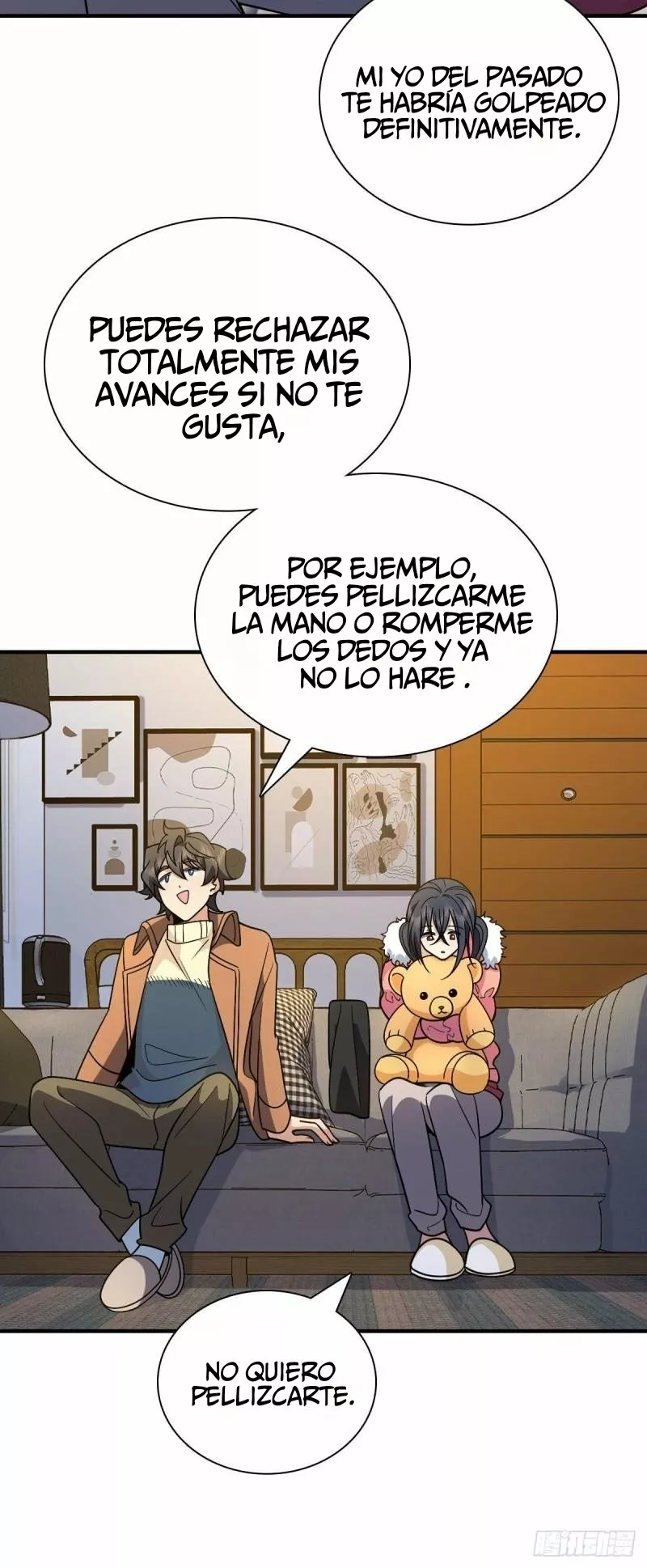 Mi Esposa Es De Hace Mil Años Capítulo 66 - Page 33