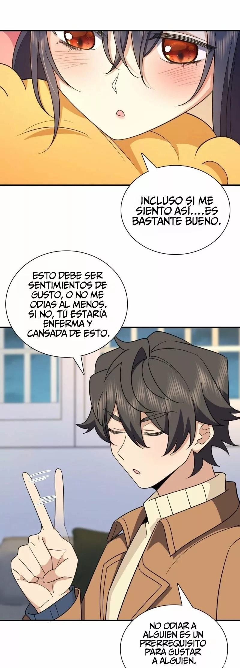 Mi Esposa Es De Hace Mil Años Capítulo 66 - Page 34