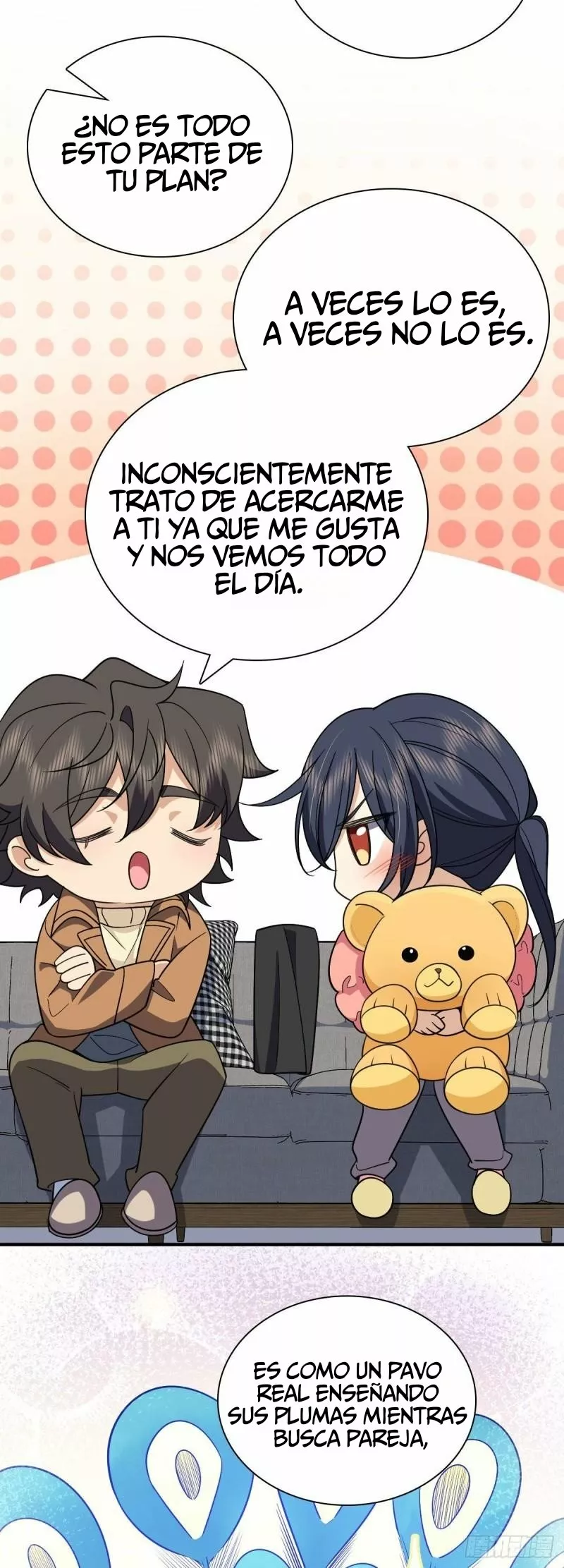 Mi Esposa Es De Hace Mil Años Capítulo 66 - Page 35