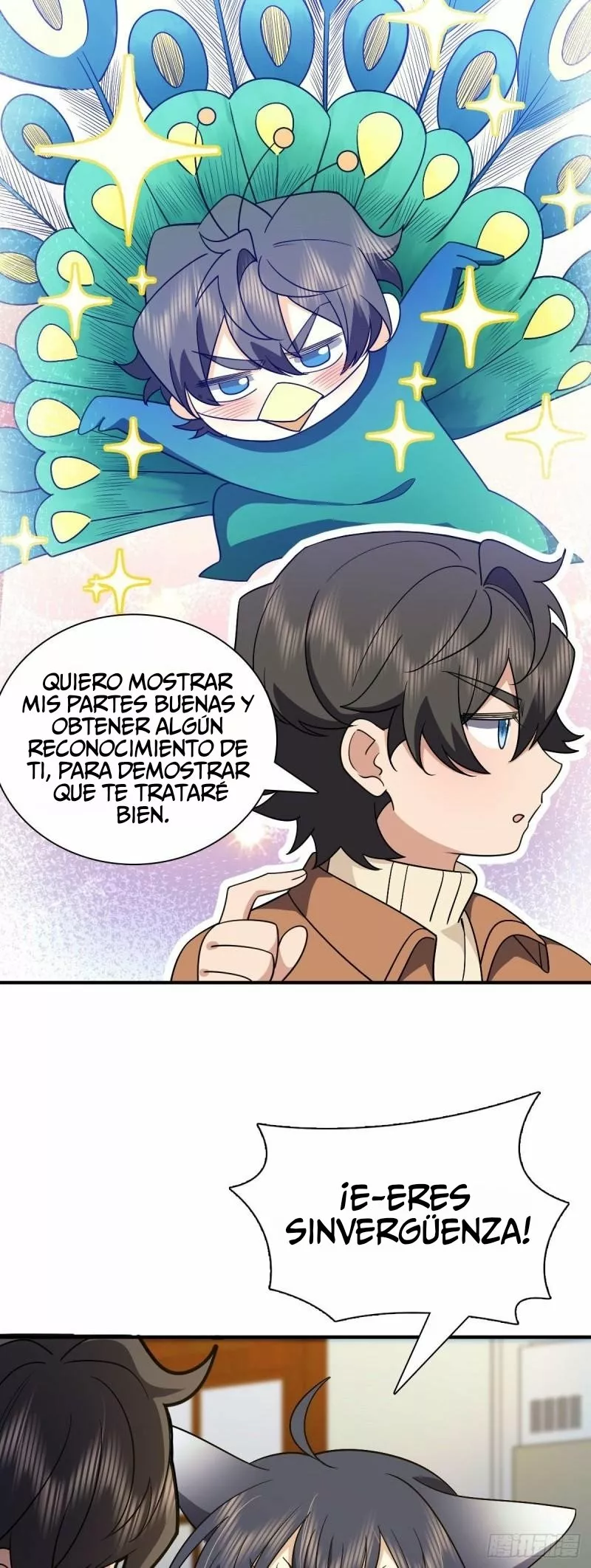 Mi Esposa Es De Hace Mil Años Capítulo 66 - Page 36