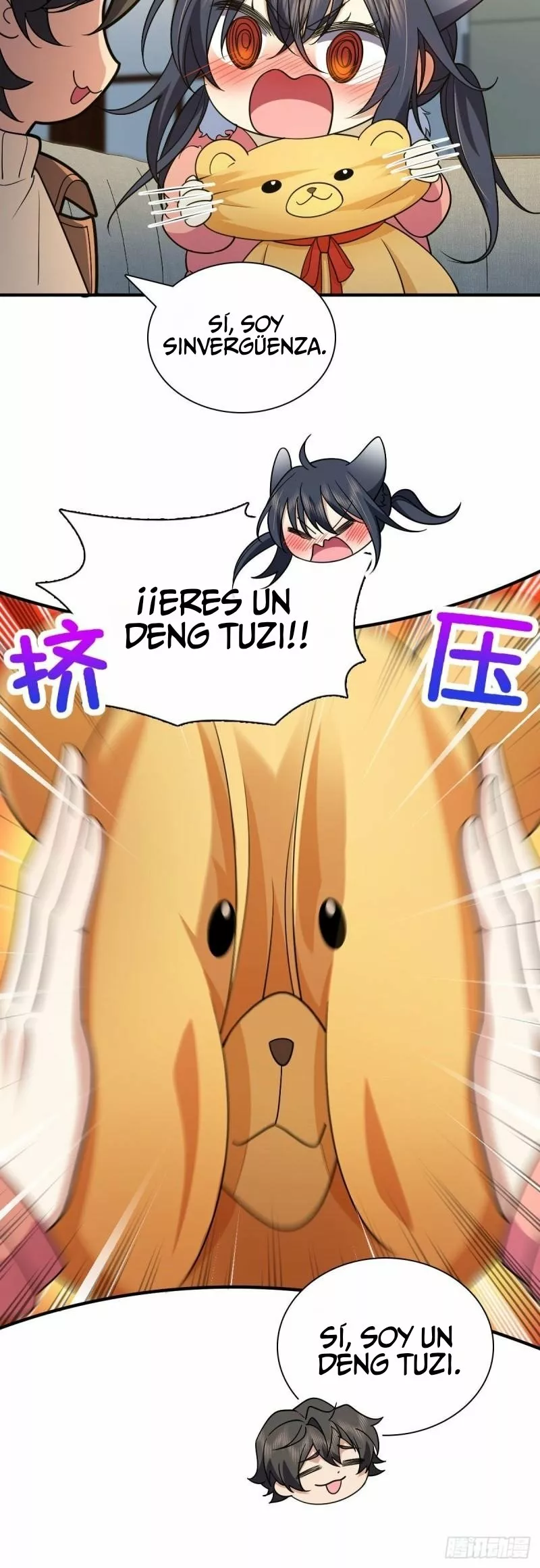 Mi Esposa Es De Hace Mil Años Capítulo 66 - Page 37