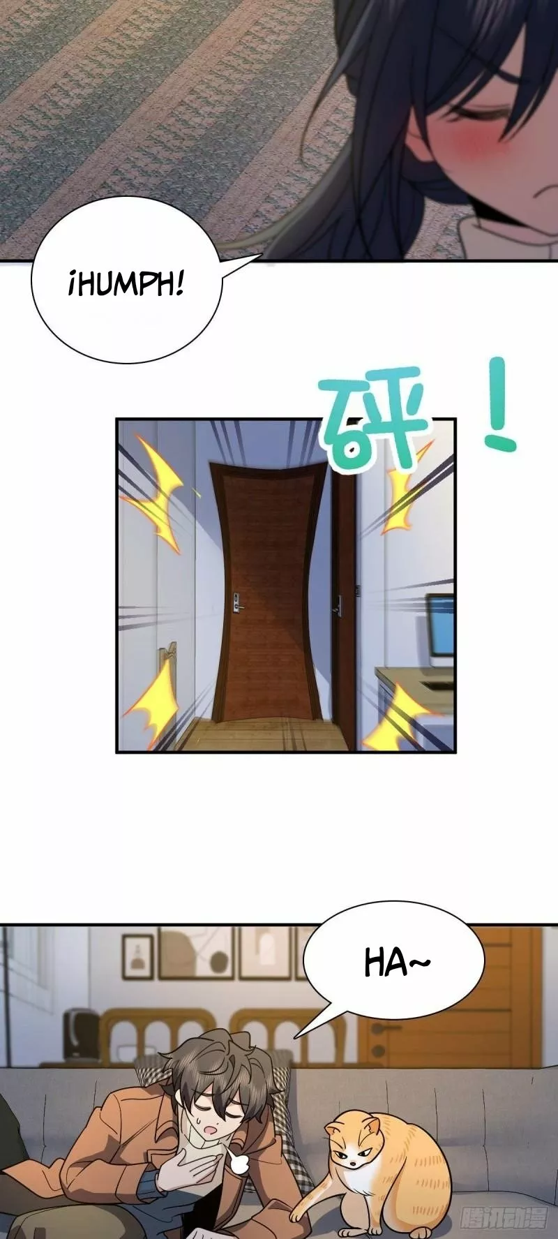 Mi Esposa Es De Hace Mil Años Capítulo 66 - Page 39