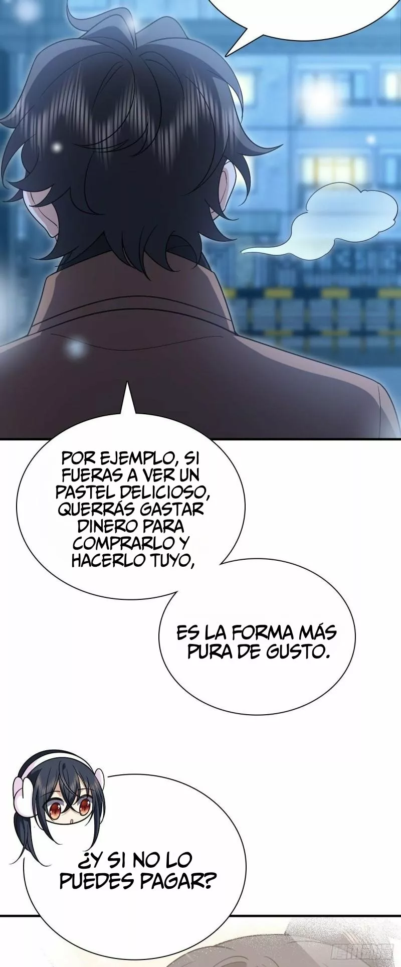 Mi Esposa Es De Hace Mil Años Capítulo 66 - Page 4