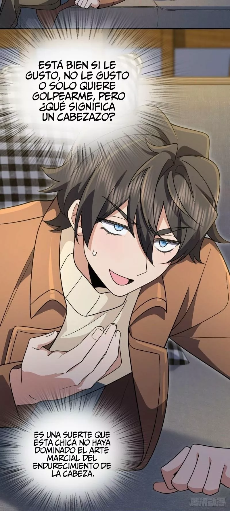 Mi Esposa Es De Hace Mil Años Capítulo 66 - Page 40